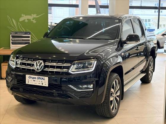 VOLKSWAGEN AMAROK 3.0 V6 TDI DIESEL HIGHLINE EXTREME CD 4MOTION AUTOMÁTICO VOLKSWAGEN AMAROK 3.0 V6 TDI DIESEL HIGHLINE EXTREME CD 4MOTION AUTOMÁTICO